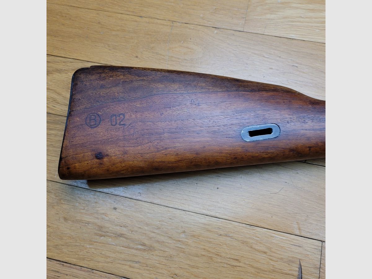 Seltenes Mosin Nagant Gewehr Modell 48 aus ungarischer Fertigung – 91/30 mit Paprika-Geschmack – Qualitätsfertigung – Kal. 7,62×54 R – viel seltener als das Gewehr M44 – TBE+, Bild 3 von 40