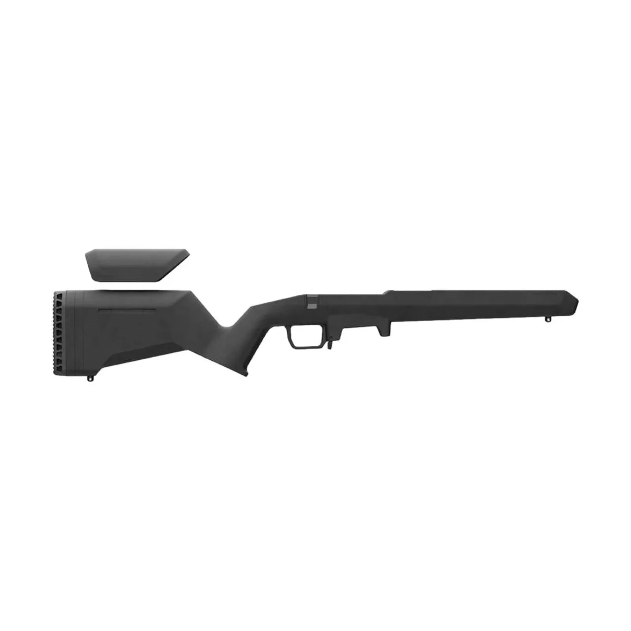 Magpul Hunter Lite Stock – Remington 700 Short Action – nero, immagine 2 di 4