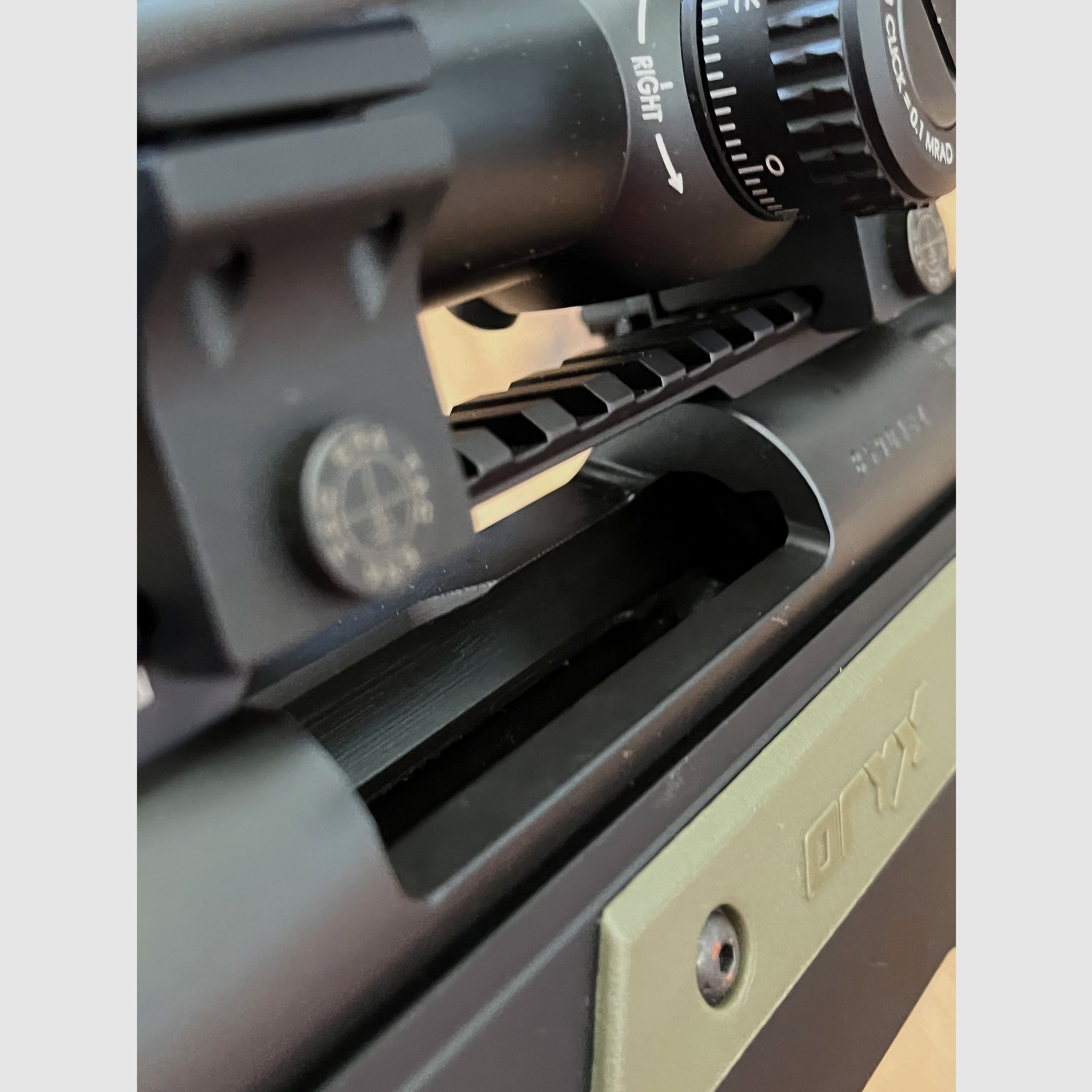 HOWA 1500 308 WIN Oryx stock
