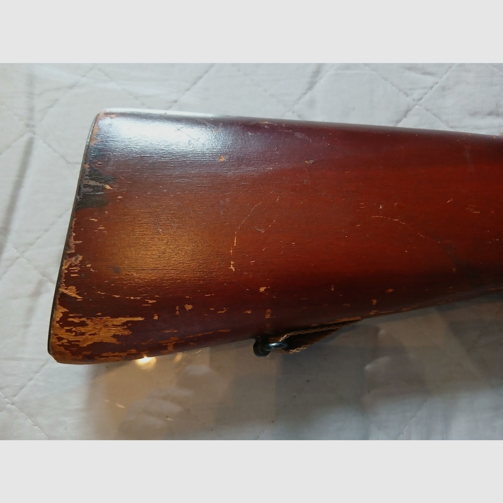 Luftdruckgewehr Haenel 303 Knicker 4,5 mm