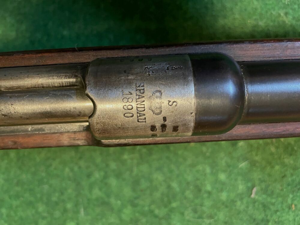Spandau Gewehr 88