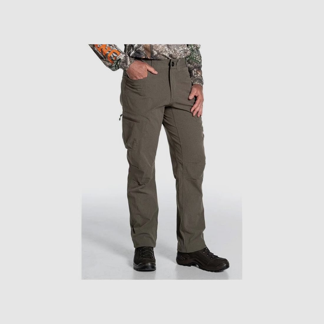 Herrenhose Browning Early Season - Braun, Bild 1 von 3