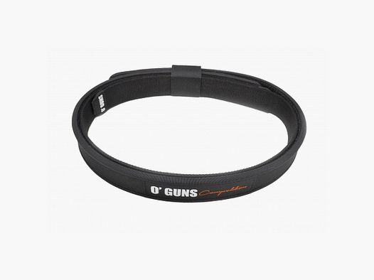 O'GUNS PRO IPSC 110 Wettkampf Gürtel Schwarz