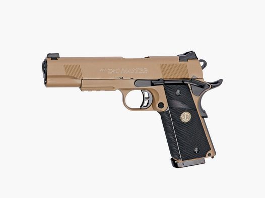 GSG German Sport Guns CO2-pistool 4,5 mm (kogel) Steyr-Mannlicher® M9-A1-systeem Non-Blow-Back (Double-Action)/ Polymeer