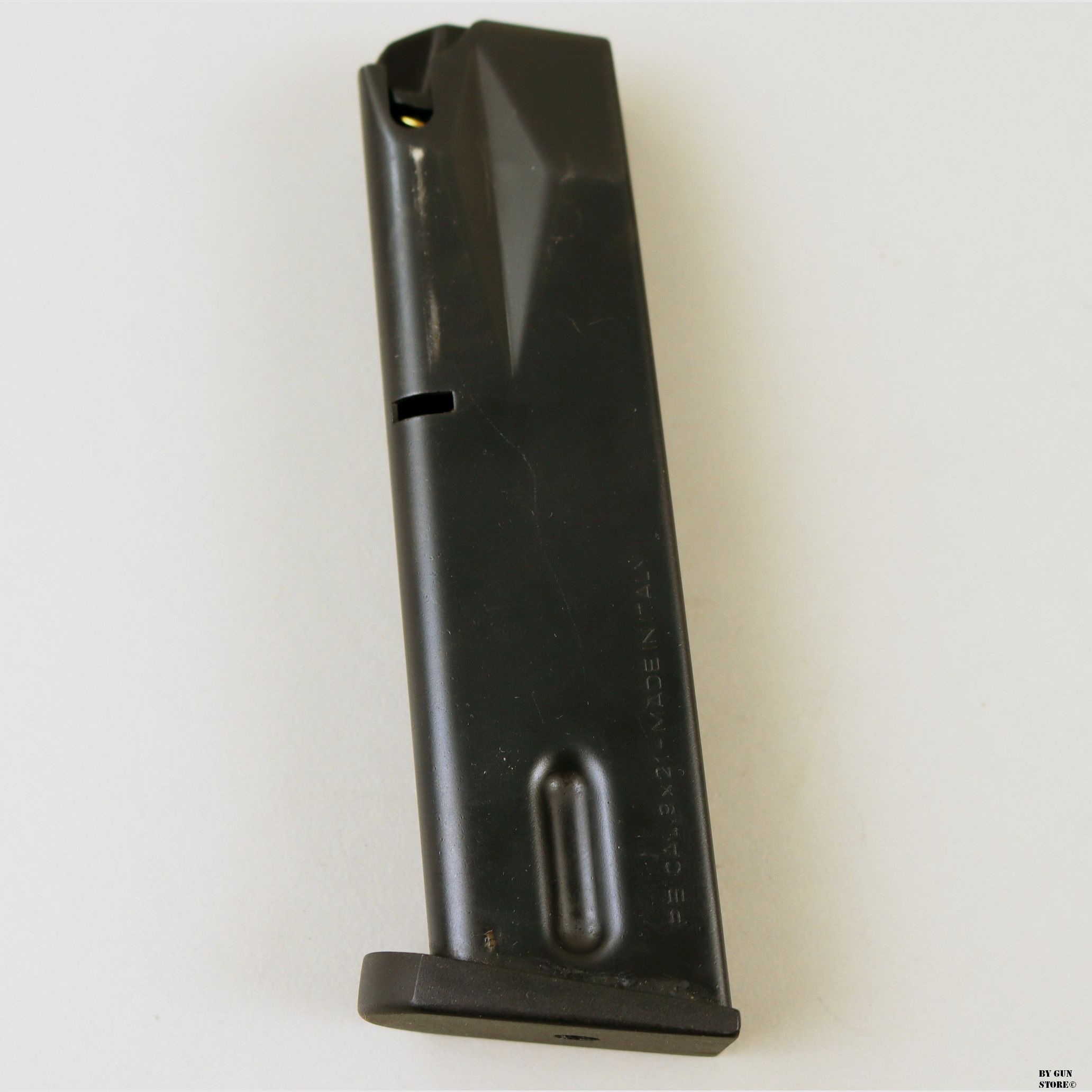 CAR216 – Caricatore Beretta 98FS cal. 9×21, immagine 1 di 2