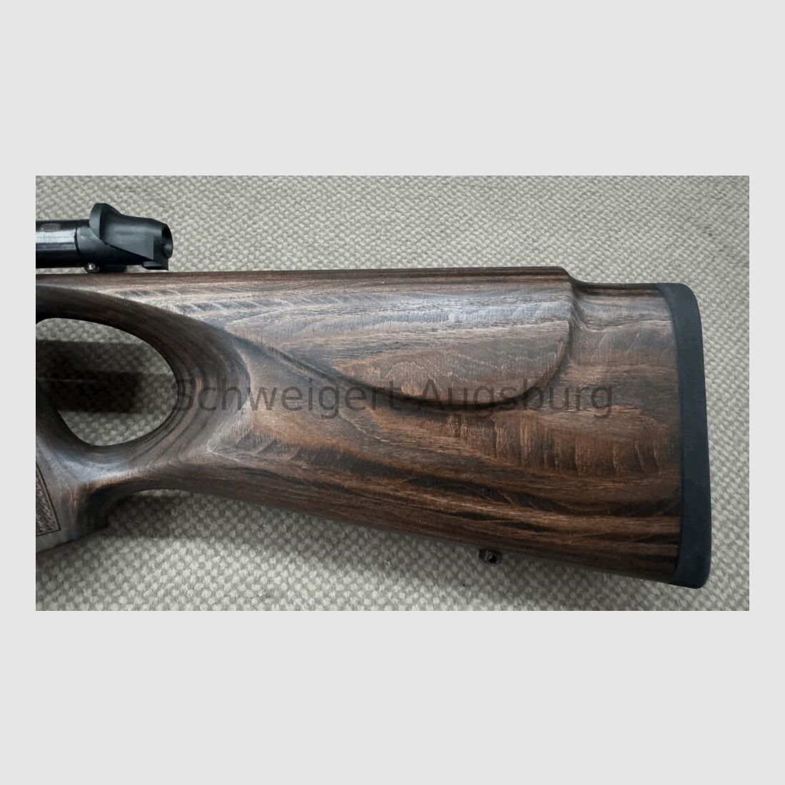 Mauser 18 Pure Max Minox Pacchetto Completo .308Win