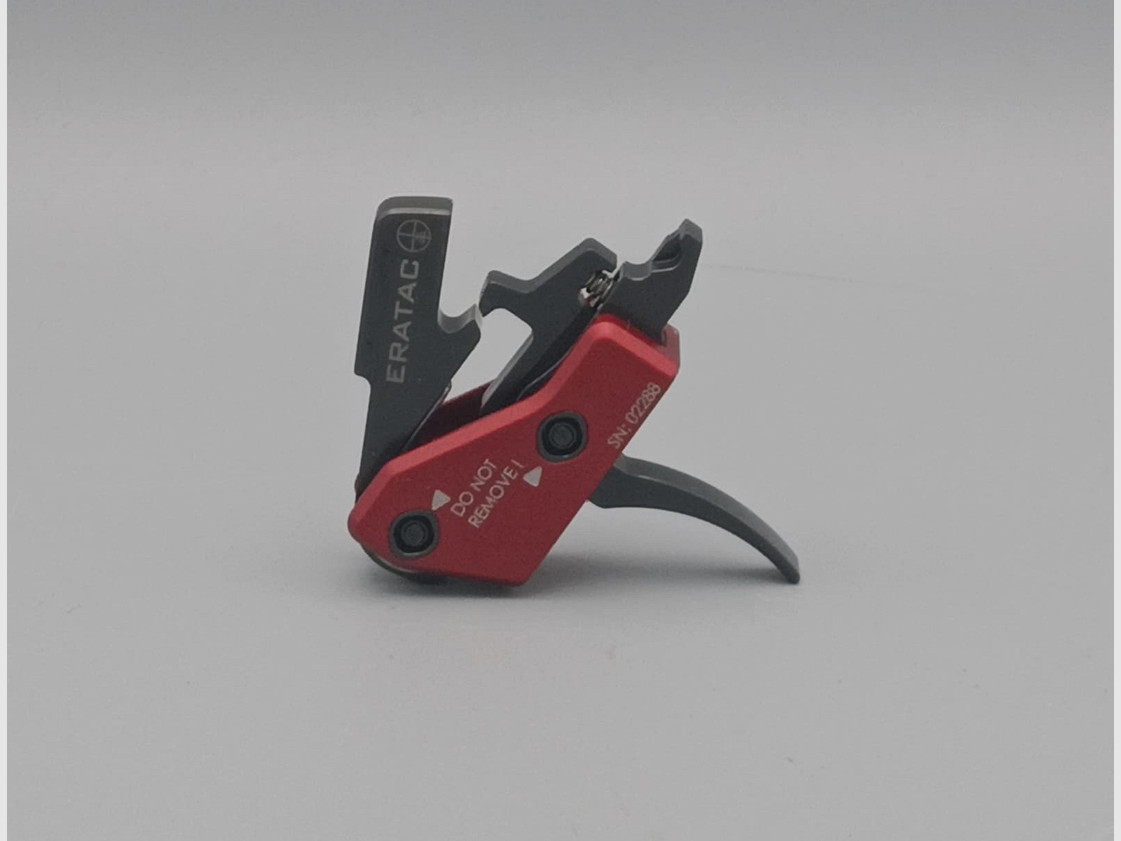 ERATAC trigger for AR systems – Curved version – Drop-In Trigger