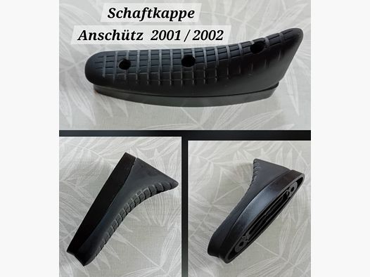 Anschütz stock cap