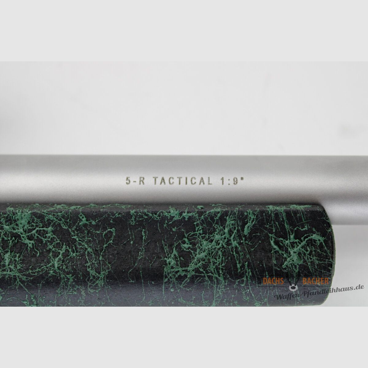 Rep. Büchse Remington 700 SS 5R Kal. .223 Rem Stainless Matchlauf mit Meopta 3-12x56RD