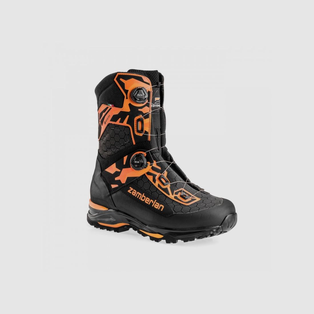 Zamberlan 3032 ull gtx primaloft rr nero arancione taglia 40
