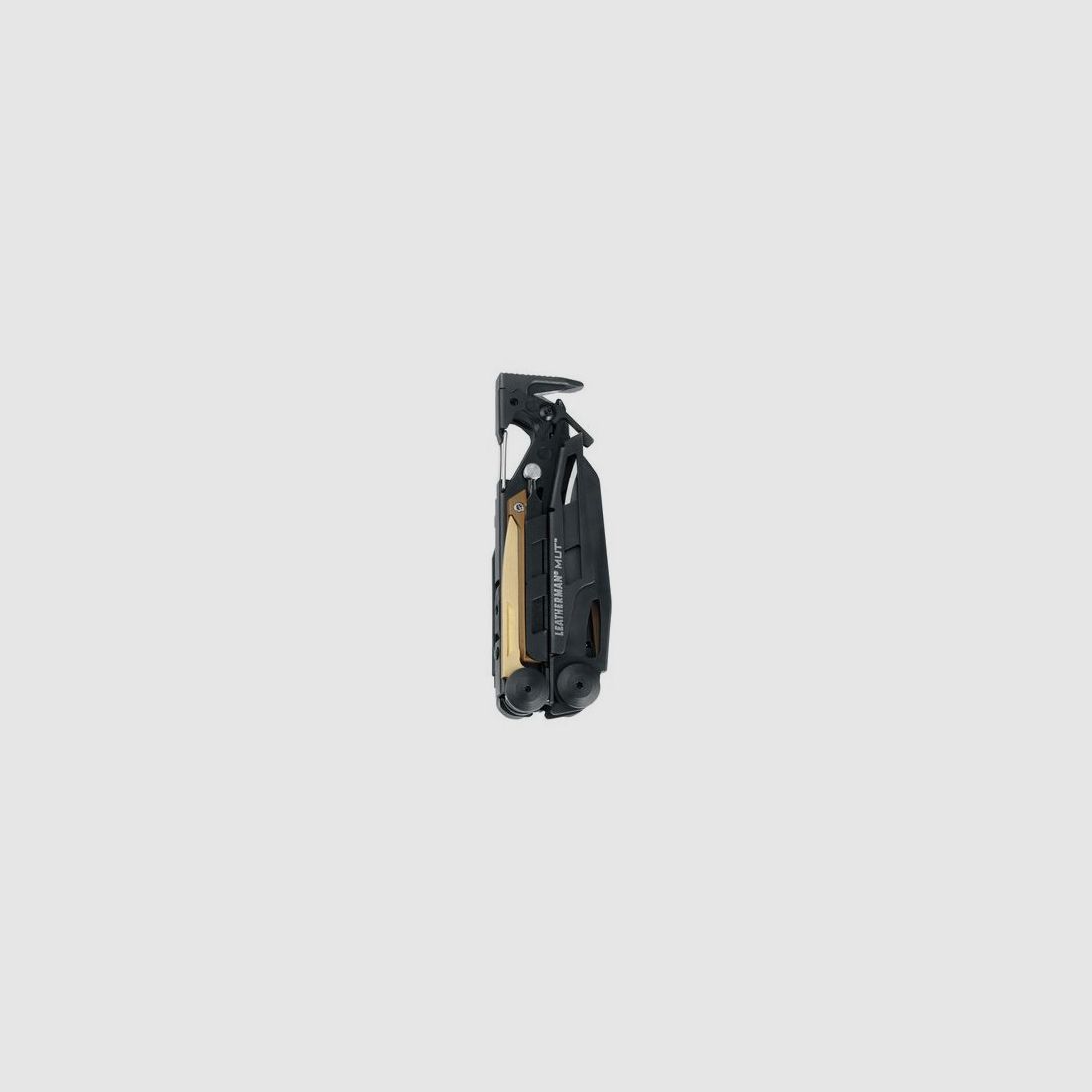 LEATHERMAN MESSER MUT BLACK MOLLE, Bild 2 von 4