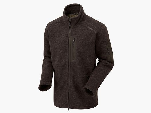 Shooter King Jacke Forest Woolen  Braun