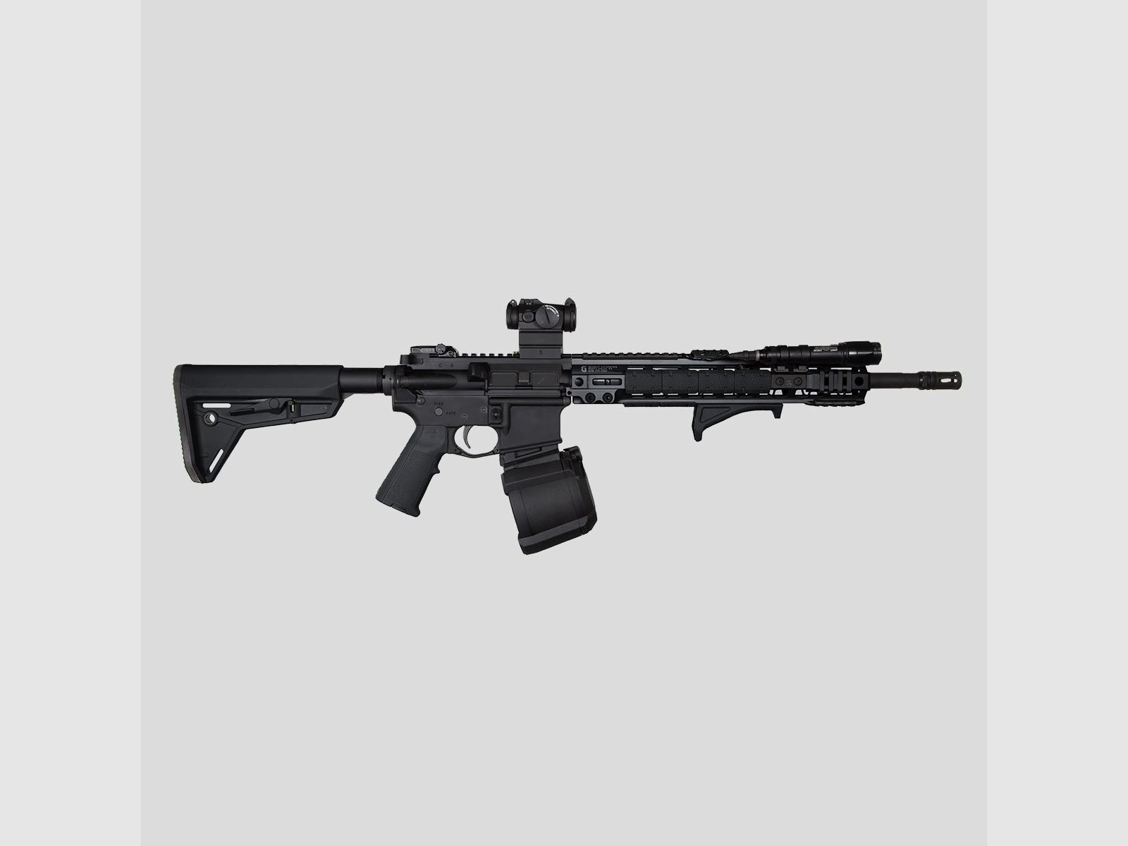 Magpul – M-LOK AFG Angled Fore-Grip, Bild 5 von 5