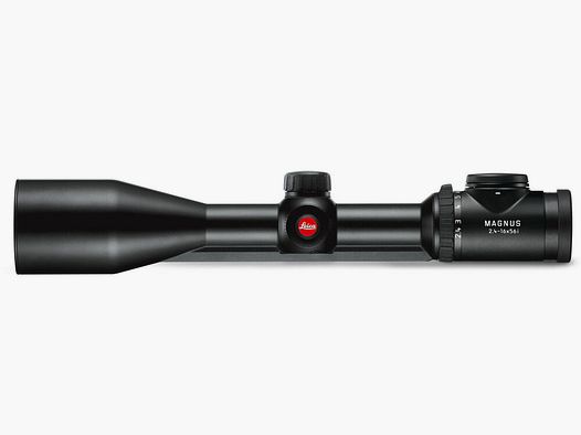 Leica Magnus 2.4-16x56 i, with rail
