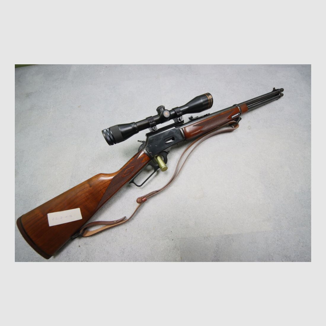 Marlin 1894 CS Micro-Grove Lauf