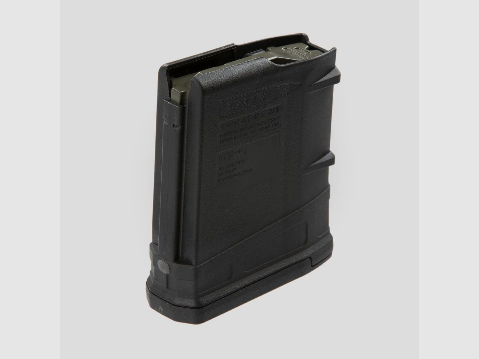 Magpul PMAG 10 LRSR Gen M3 .308Win. AR-10 Magazin 10 Schuss