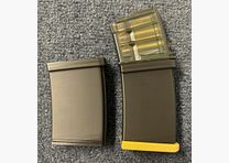 Przedłużenie chwytu HK G36 Magazyn 30-strzałowy Optika - NOWE - HK243 SL8 Mr223 Mr308 G28Z Ar15 Heckler & Koch