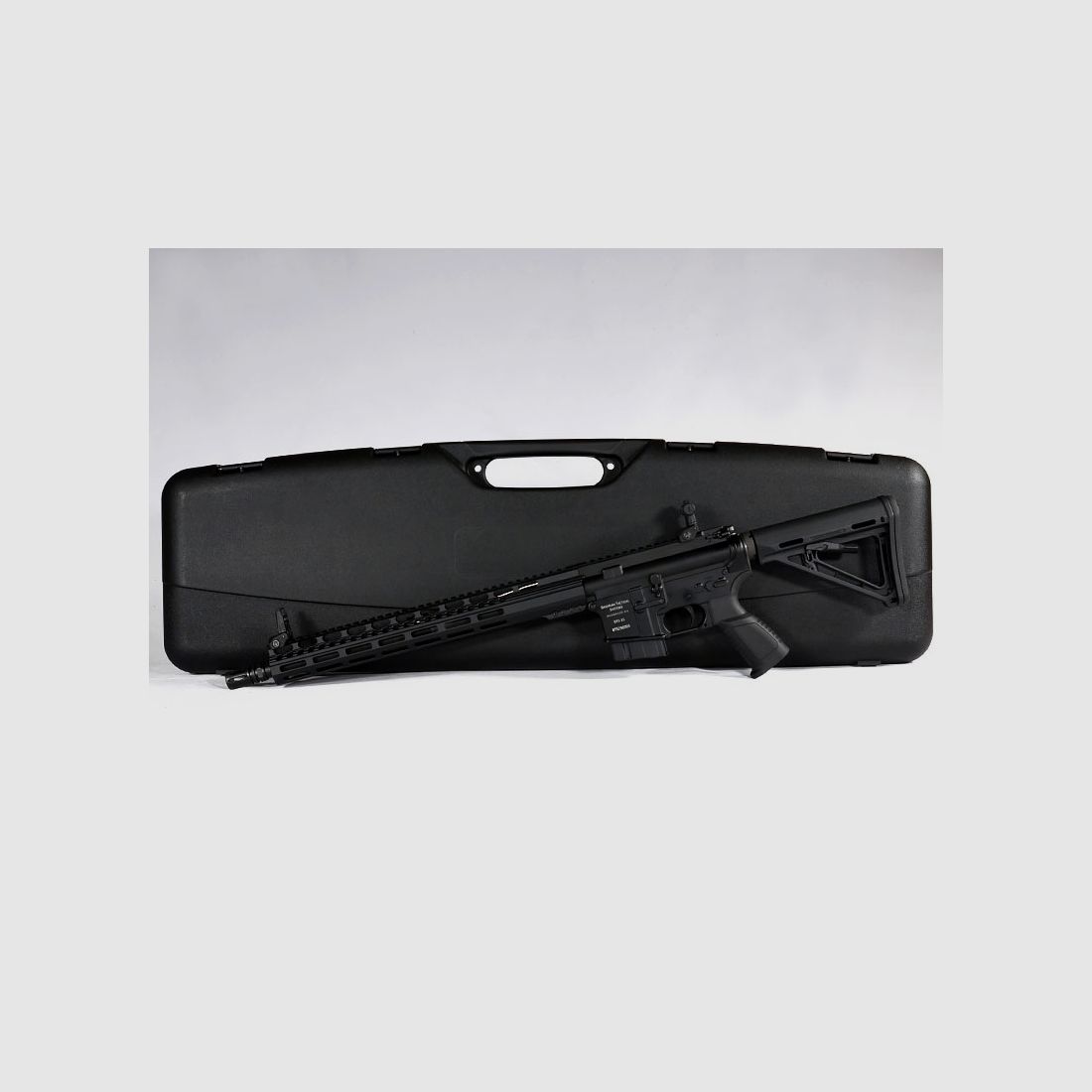 Bavarian Tactical Systems BTS-15 6,5mm Grendel