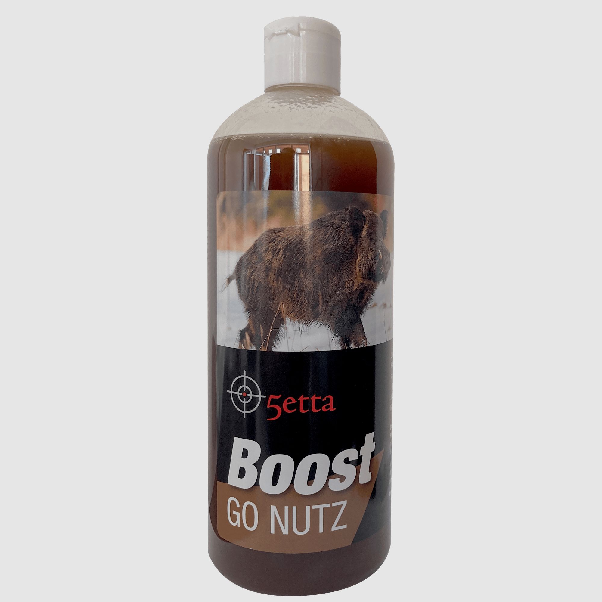 5etta Boost Go Nuts Hazelnut Attractant 750 ml