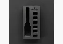 RAUZEUG 1-Pistol Insert