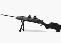 Mauser K98k byf41 (Israel) mit ATI-Schaft "Scout"