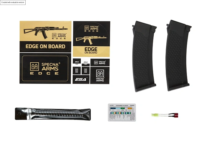 ASG carbine Specna Arms SA-J04 EDGE 2.0, image 5 of 22