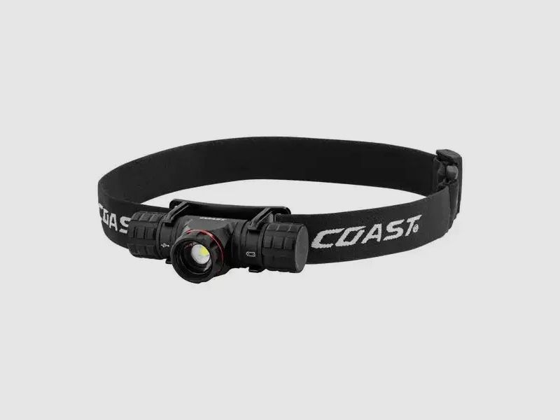 Coast Coast Torcia Frontale Ricaricabile XPH30R 1000 Lumen