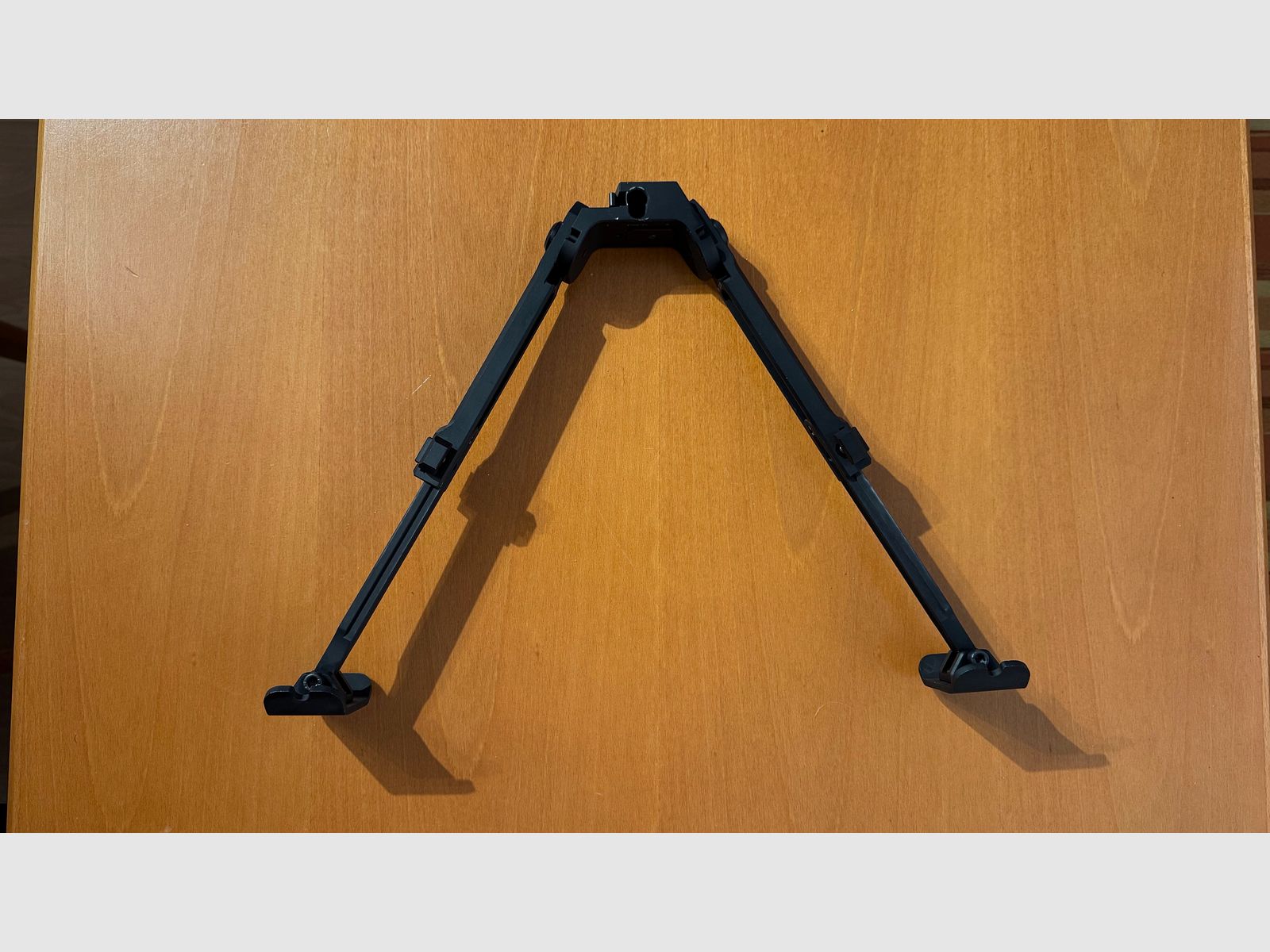 Fortmeier Zweibein 12 Uhr Montage H210 3 Positionen