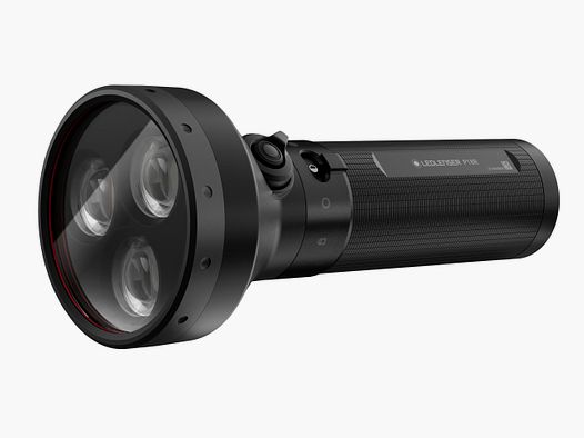 Linterna Ledlenser P18R
