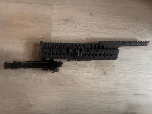 Star Airsoft S.I.R. Riflelength