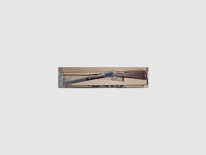 Rossi sous-canon répétiteur Puma Classic Acier inoxydable .44 Mag. 20