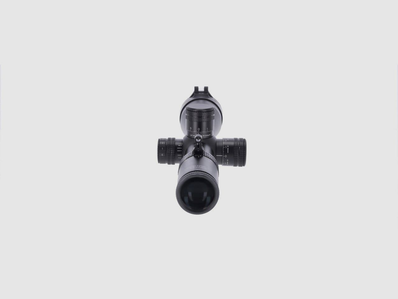 GPO Spectra 6x 4,5-27x50i LR Pro lunette de tir, image 3 sur 11