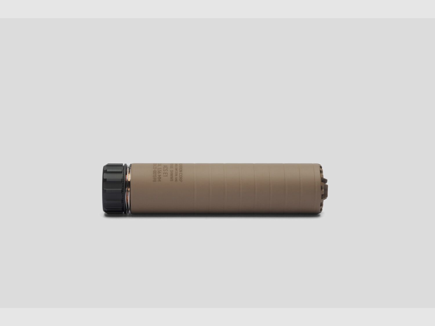 ACHERON ACS E1 5.56mm Schalldämpfer, Bild 7 von 7