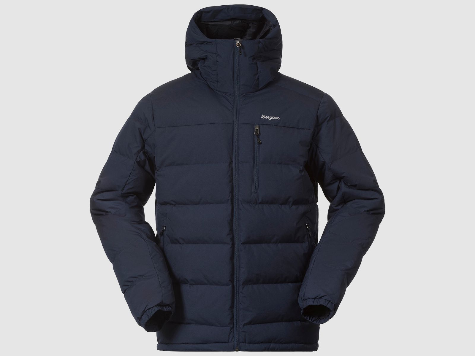 Bergans Warm Down Jacket Men Navy Blue XL