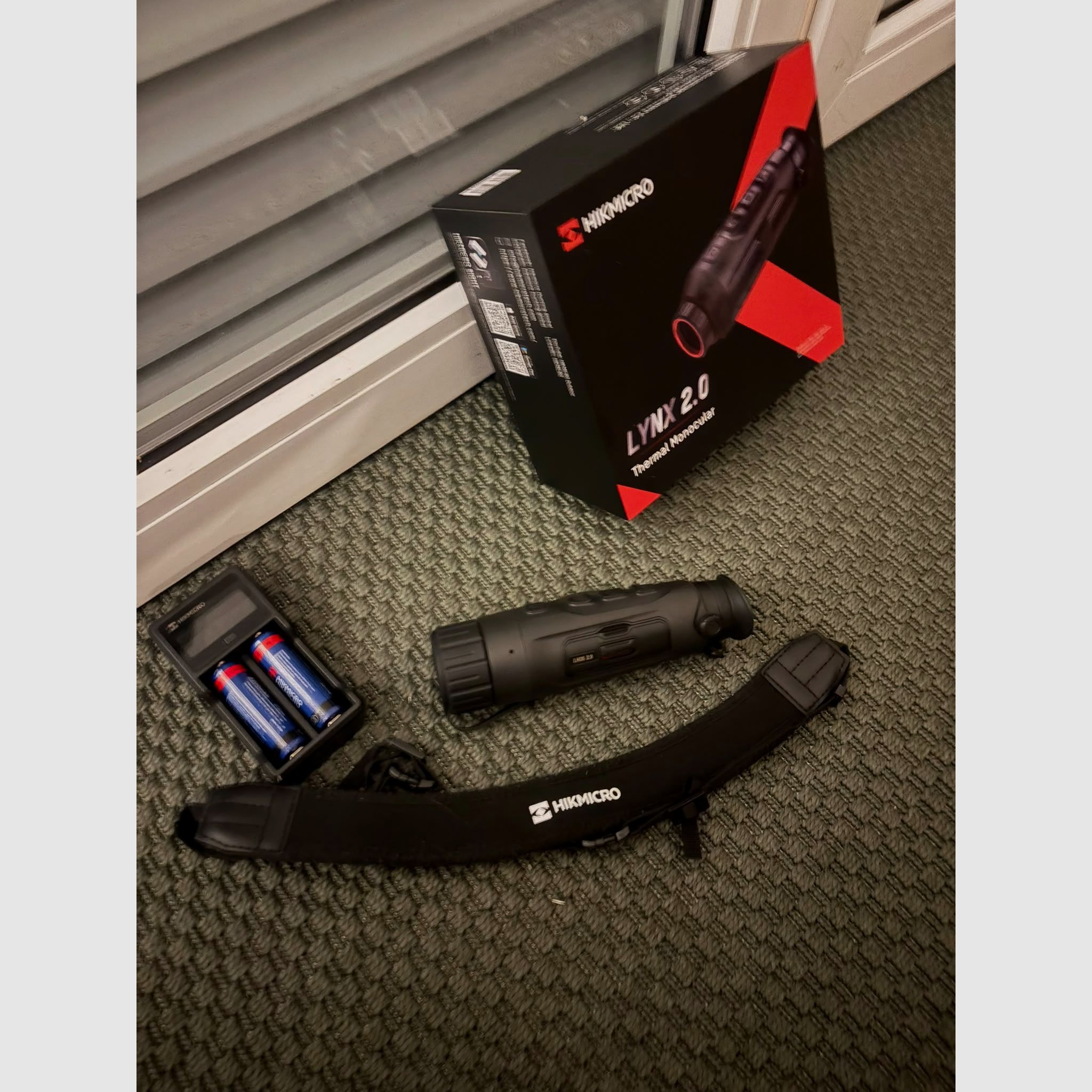 HIKMICRO  LH35 2.0 Wärmebildkamera  , Bild 2 von 2