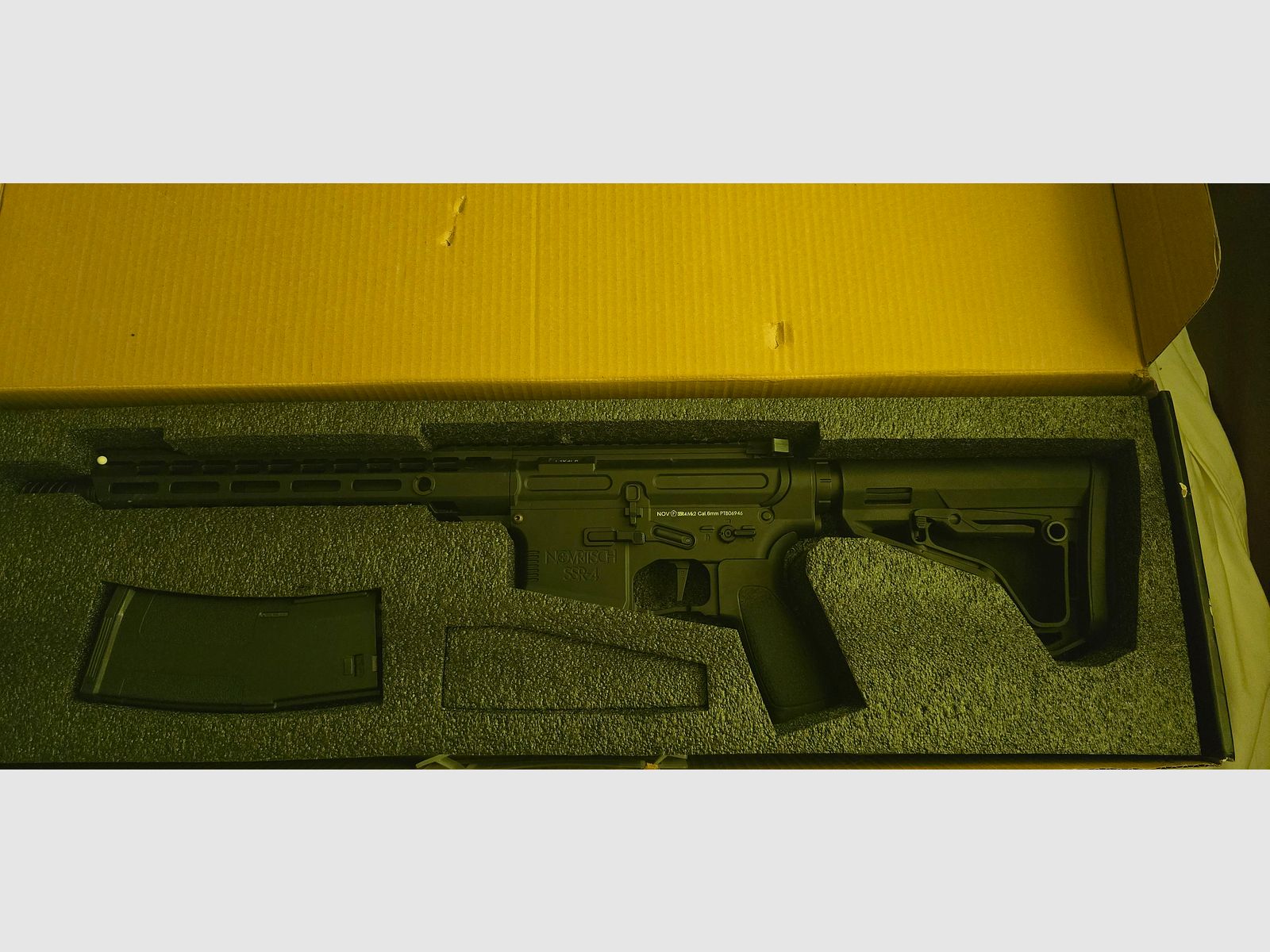 NOVRITSCH - SSR4 MK2