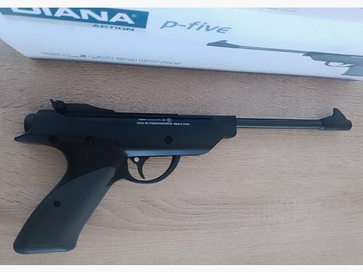Air pistol Diana P-Fife