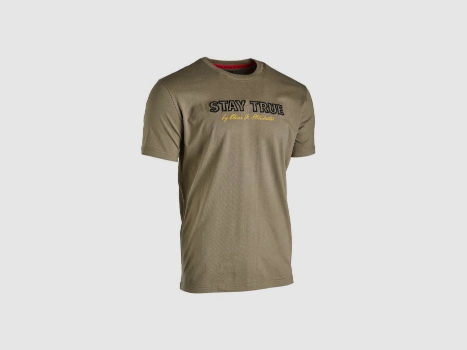 Tee-shirt Winchester Reno Kaki / S, image 2 sur 2