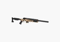 SPR 300 Pro Airsoft Scharfschützengewehr in Schwarz/Tan frei ab 18 Jahren