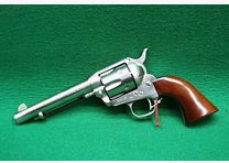 Hege Uberti 1873 Éleveur 5 1/2", en acier inoxydable