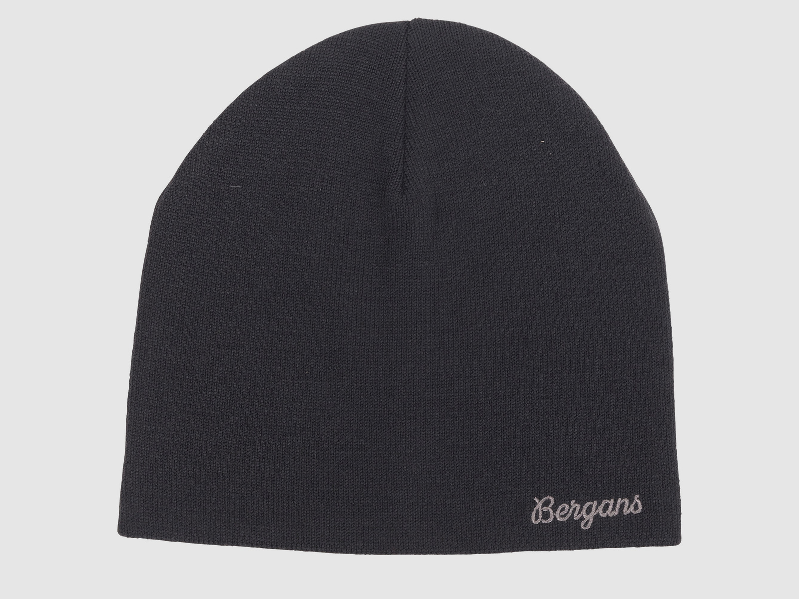 Bergans Allround Mid Warm Merino Beanie Donker Schaduw Grijs One Size