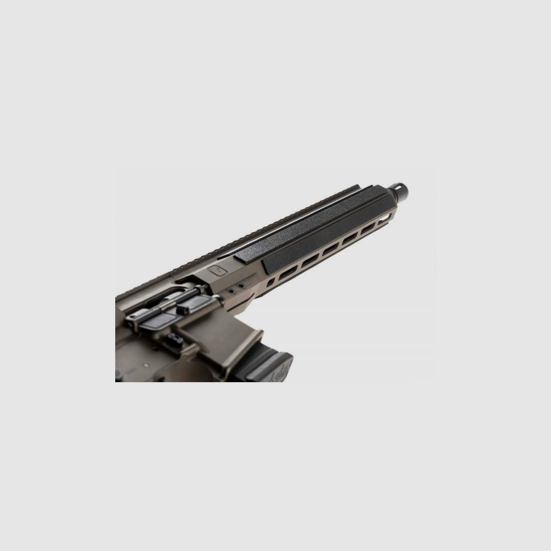 Clawgear 14.5'' CG15 .223 REM Semi-Automatic Rifle Midnight Bronze Brown