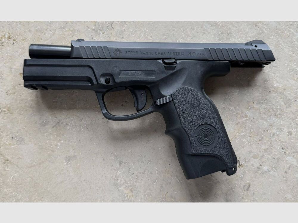 Steyr L40-A1