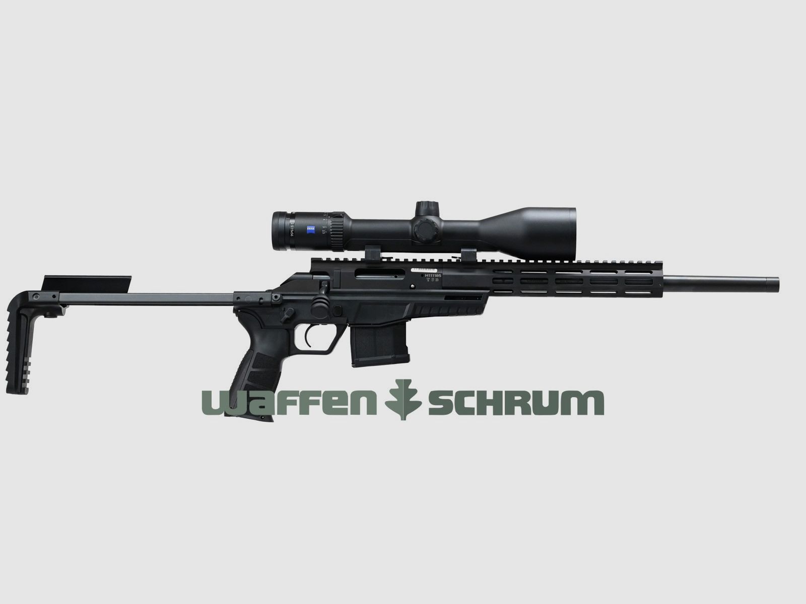 CZ 600 Trail Complete Package including Optics