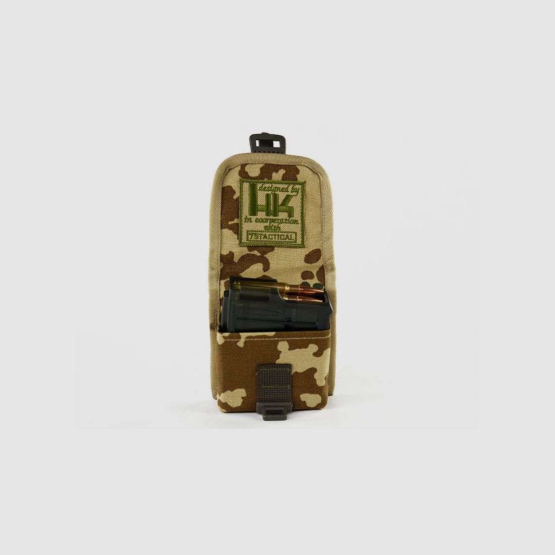 Heckler & Koch tasche per caricatori DESERT-CAMO