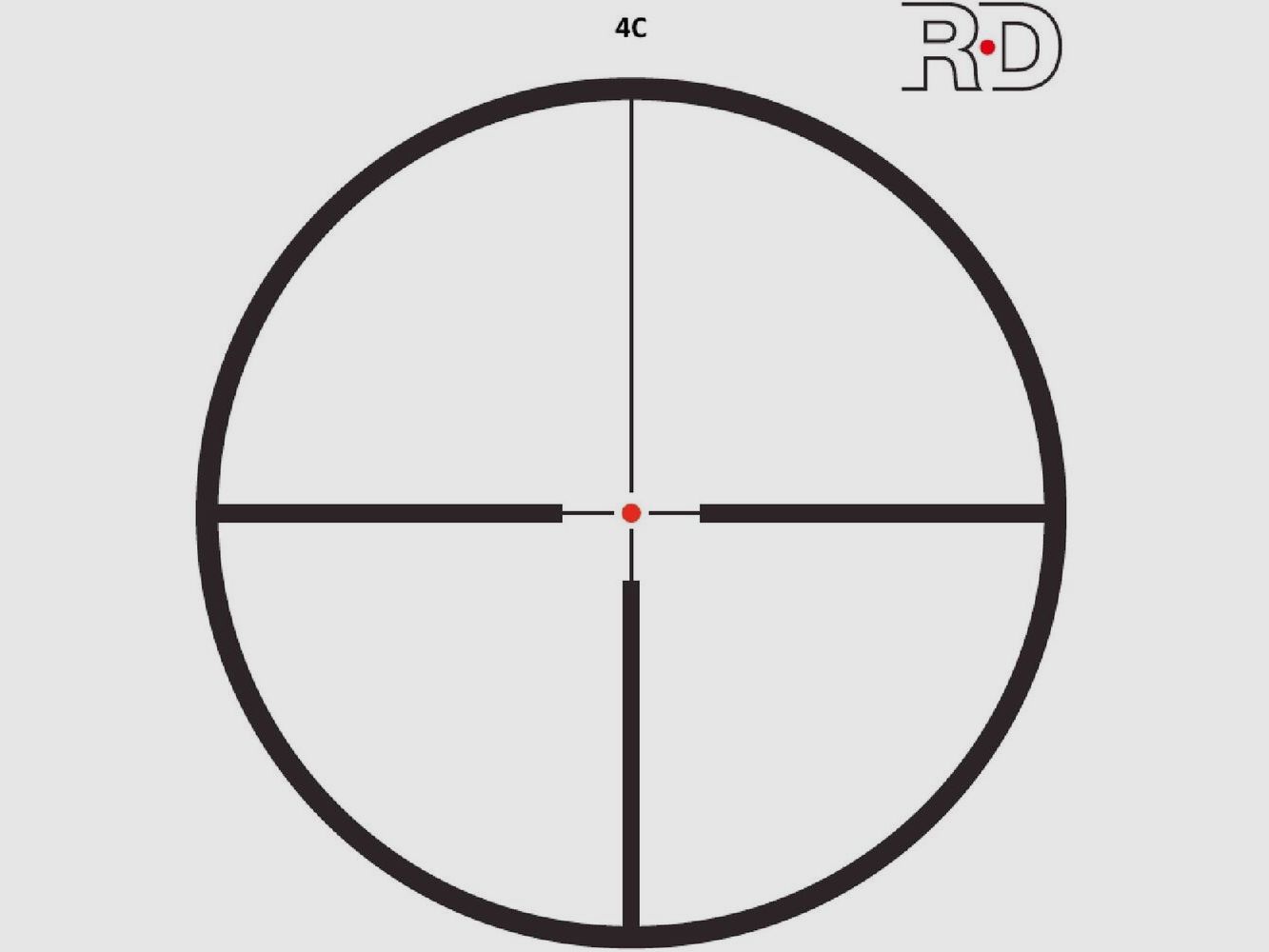 Meopta richtkijker MeoPro R6 4,5-27x50 RD 4C