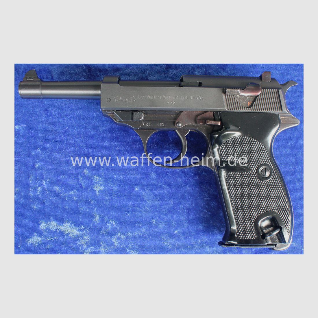 Walther P 38