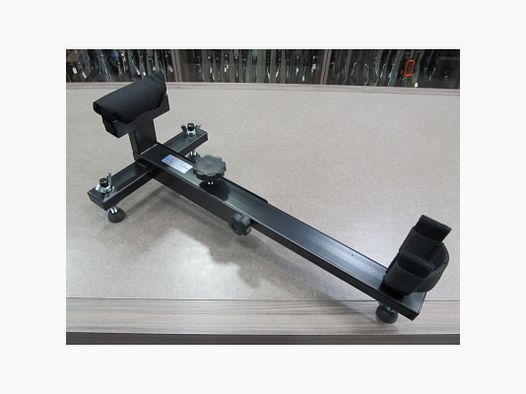 BENCHMARK REST RIFLE FÜR DAS SCHIEßEN