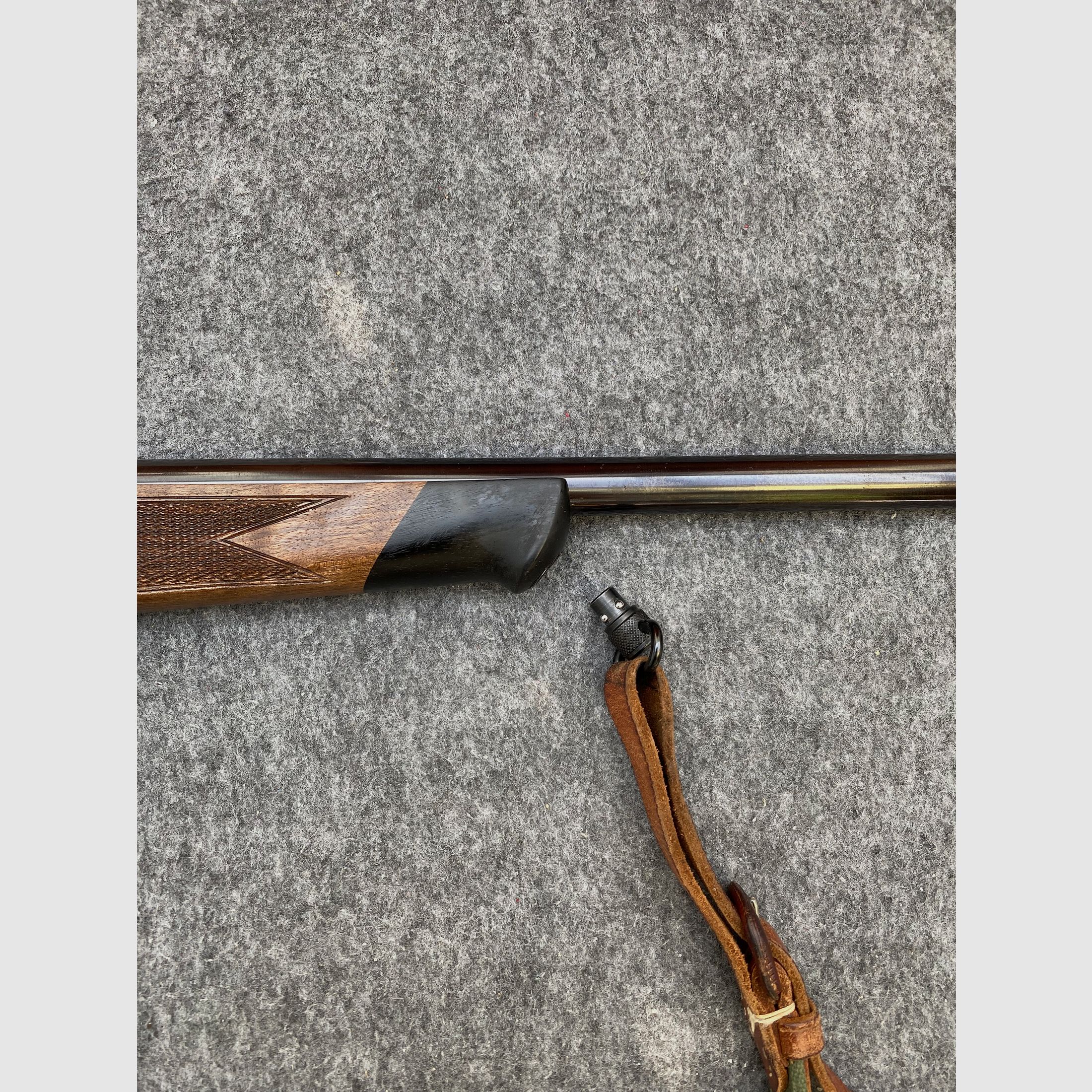 Mauser 98 Lochschaft 30-06 , imagen 7 de 9
