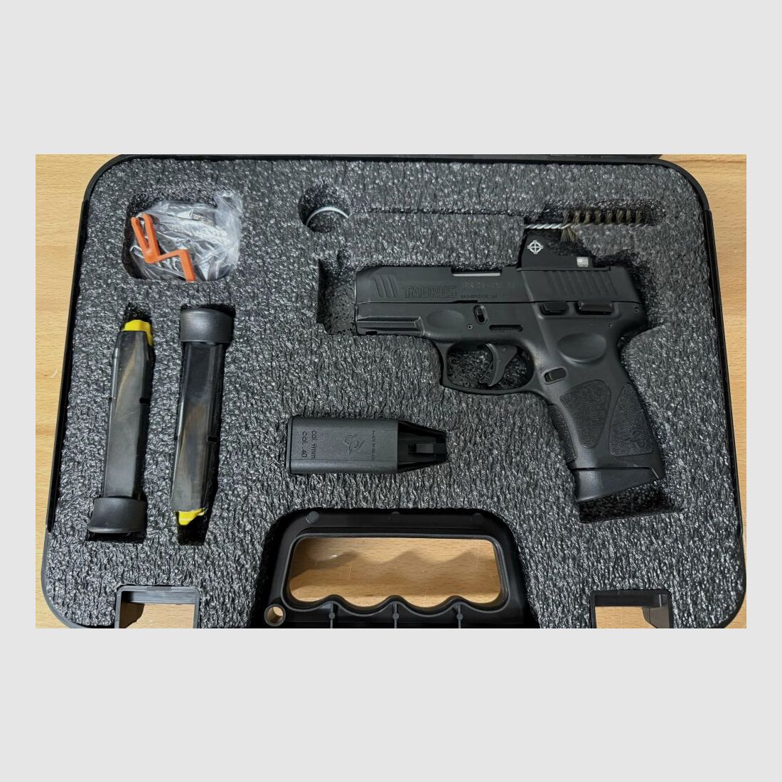 Taurus G3C 9mmLuger